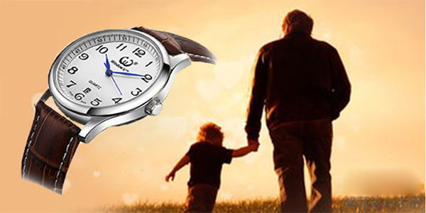 穩(wěn)達時手表定做廠家