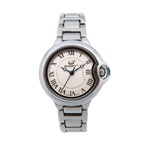 穩(wěn)達時女士時尚潮流合金手表定做