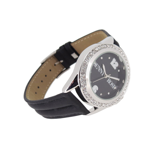 2015新款優(yōu)雅鑲鉆女士手表生產(chǎn)廠家