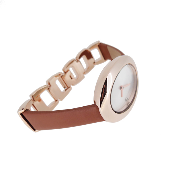 手表廠家供應(yīng)時(shí)尚合金女士手表 高檔女士手表定做