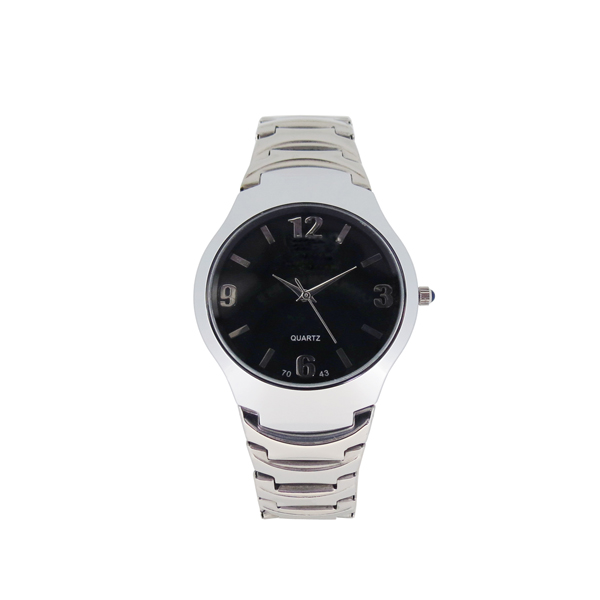 鎢鋼手表生產(chǎn)廠家供應(yīng)男士鎢鋼手表定制代工