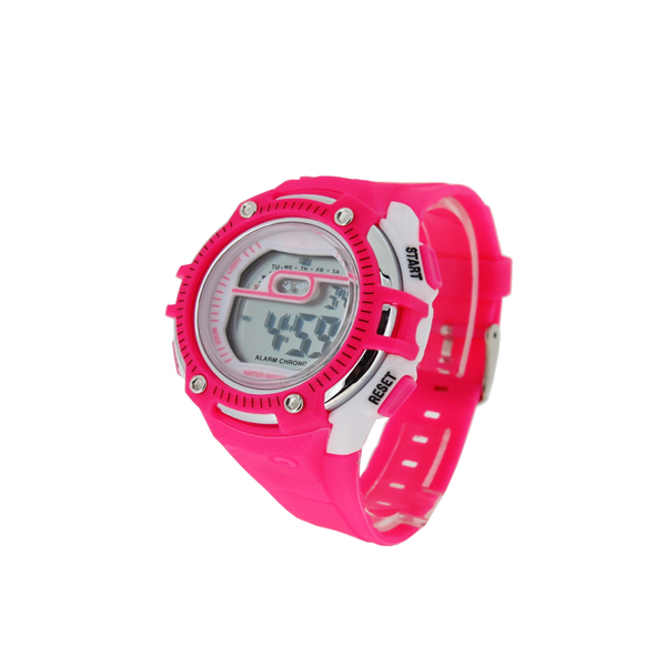 手表貼牌工廠供應(yīng)時(shí)尚兒童防水手表電子手表【穩(wěn)達(dá)時(shí)鐘表】