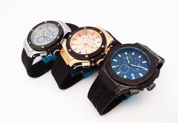 多功能不銹鋼手表批發(fā)廠家直銷多功能三度防水【穩(wěn)達(dá)時(shí)鐘表】