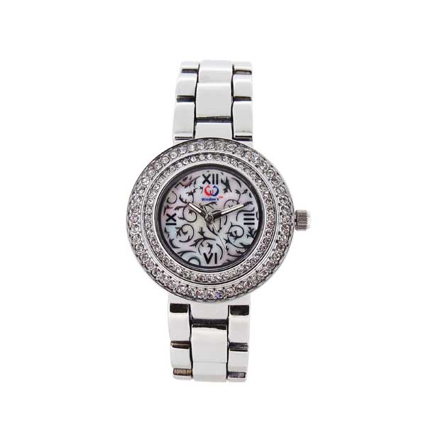 深圳手表批發(fā)廠家供應(yīng)銅殼銅帶時尚手表批發(fā)【穩(wěn)達(dá)時鐘表】