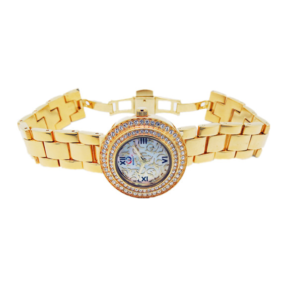 深圳手表批發(fā)廠家供應(yīng)銅殼銅帶時尚手表批發(fā)【穩(wěn)達(dá)時鐘表】