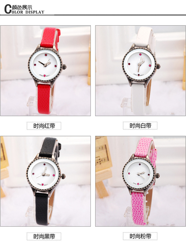 手表批發(fā)工廠(chǎng)供應(yīng)百搭款氣質(zhì)女士手表批發(fā)【穩(wěn)達(dá)時(shí)鐘表】