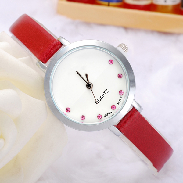 手表批發(fā)廠家供應(yīng)時(shí)尚百搭細(xì)帶女士手表批發(fā)【穩(wěn)達(dá)時(shí)鐘表】