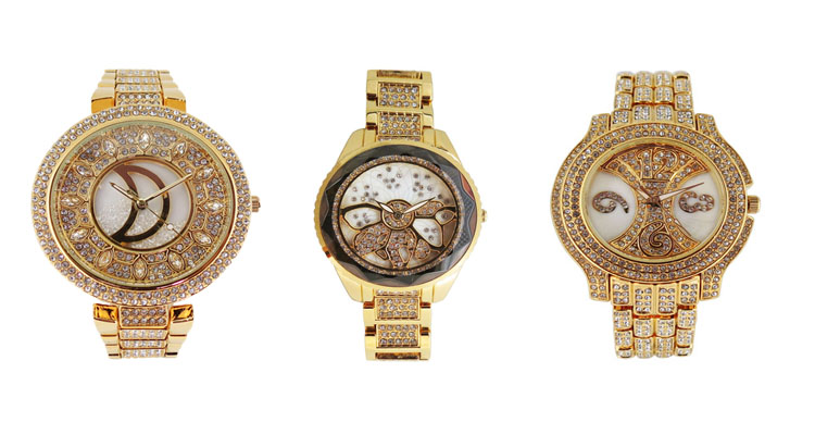 穩(wěn)達時禮品手表定制廠家