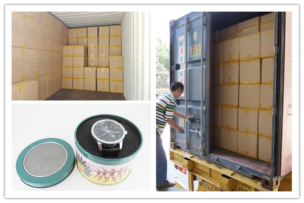 穩(wěn)達時手表生產(chǎn)廠家