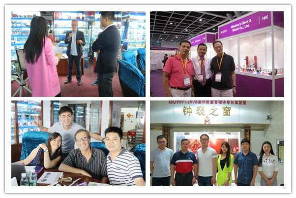 穩(wěn)達(dá)時鐘表廠家客戶案例