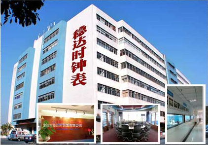 穩(wěn)達時手表生產(chǎn)廠家設計定制高檔時尚手表廠家直銷