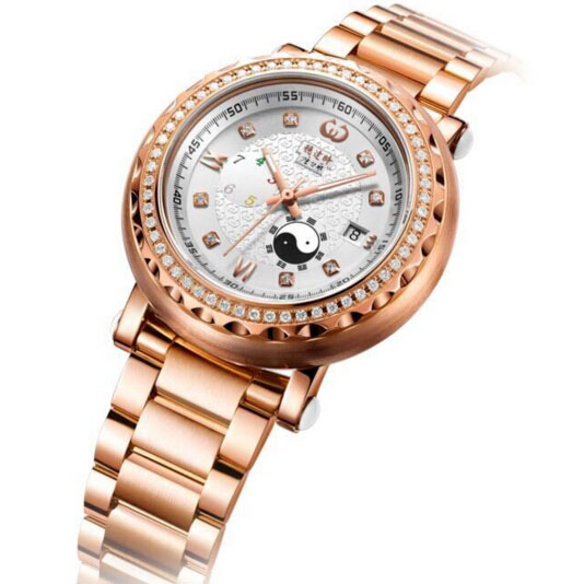 穩(wěn)達時手表工廠18K金表手表