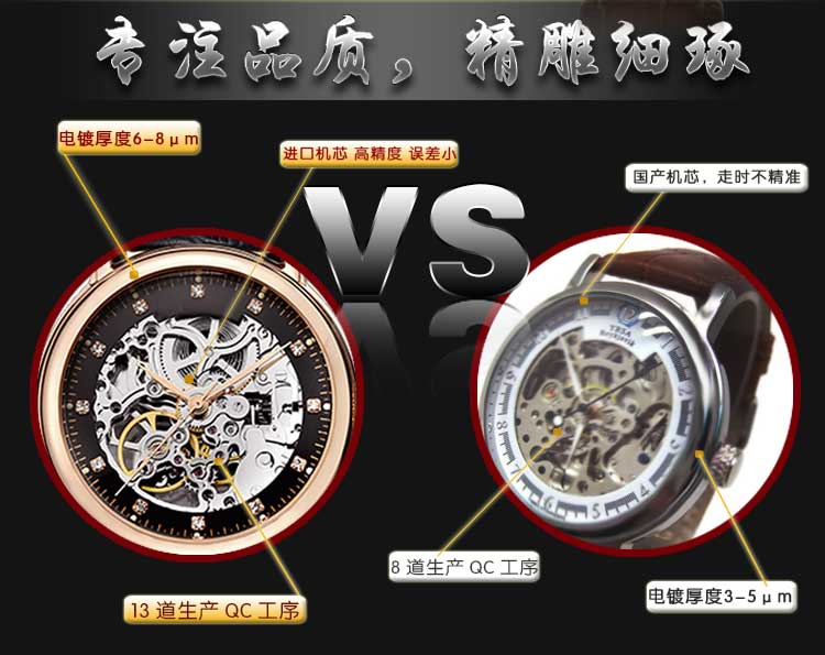 穩(wěn)達(dá)時(shí)機(jī)械手表廠家專業(yè)定制