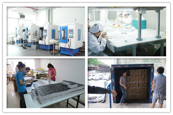 穩(wěn)達時手表代工廠生產(chǎn)流程