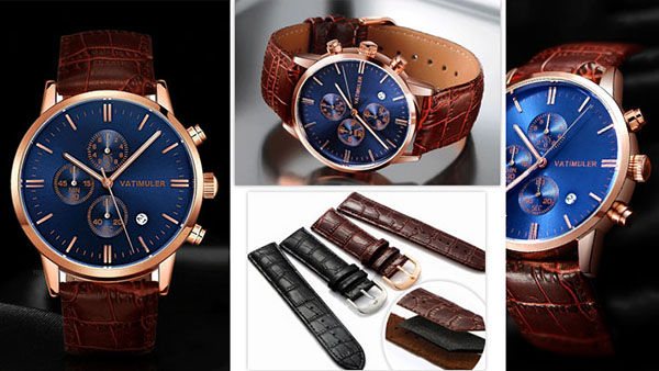 穩(wěn)達(dá)時(shí)手表廠(chǎng)家男士手表