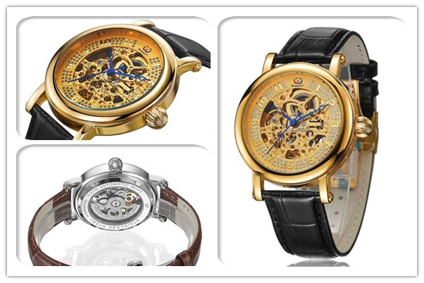 全鏤空機(jī)械手表