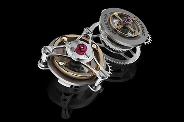 加工機(jī)械表的核心