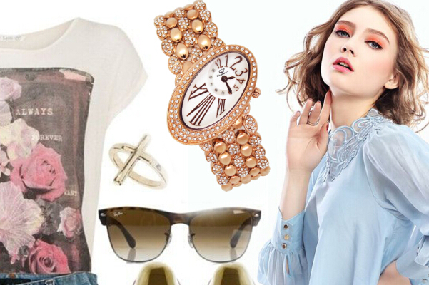 時尚腕表可定制，穩(wěn)達時可免費設(shè)計