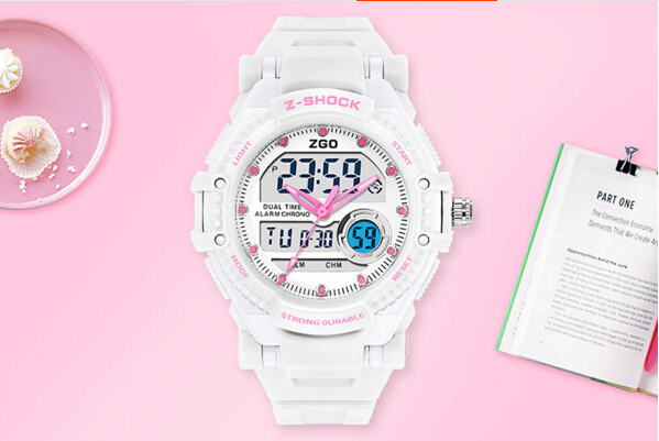 經(jīng)典款耐戴兒童電子手表&mdash;&mdash;穩(wěn)達時