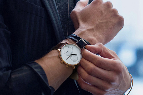 舒適的佩戴方位佳選&mdash;&mdash;深圳鐘表廠