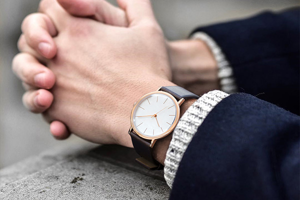 紳士款腕表定制&mdash;穩(wěn)達(dá)時(shí)鐘表