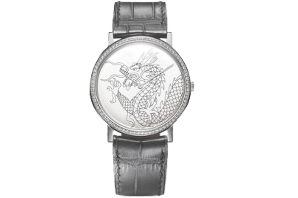 儒雅氣息，尊享定制腕表的高端品味