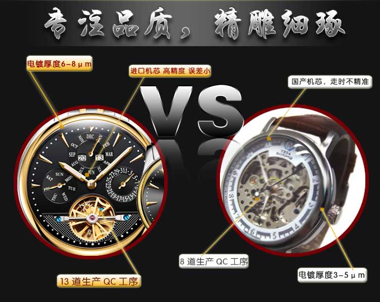 手表加工機械不銹鋼可定制_穩(wěn)達時手表廠家對接