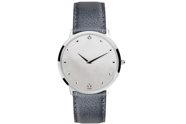 慵懶款男士定制手表&mdash;穩(wěn)達時