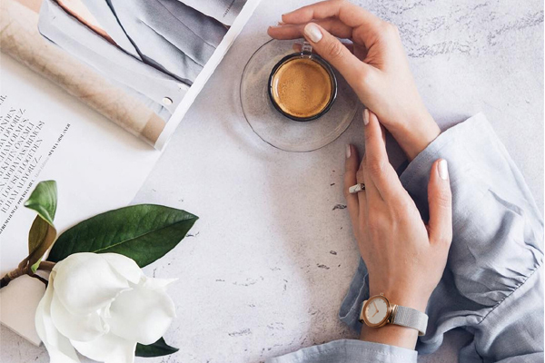 女士時裝腕表款式選擇更多&mdash;穩(wěn)達時