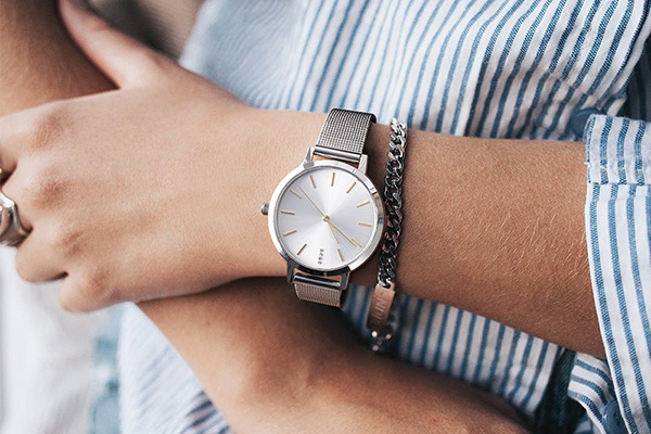 隨性的生活 盡在配飾的彰顯&mdash;穩(wěn)達(dá)時