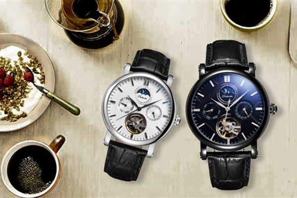 高端機(jī)械腕表定制&mdash;&mdash;穩(wěn)達(dá)時(shí)廣州手表廠