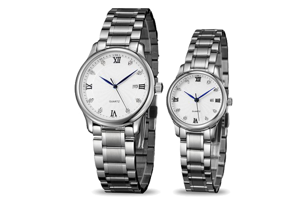 穩(wěn)達(dá)時(shí)情侶手表定制系列 給您想要的品質(zhì)