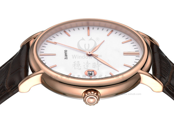 皮帶款式手表定制 穩(wěn)達(dá)時廠家提供新款選擇