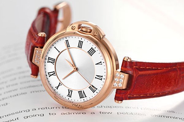 穩(wěn)達(dá)時(shí)廠家 批量定制高品質(zhì)時(shí)尚女士腕表 廠家直銷