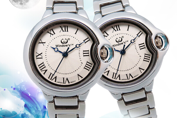 優(yōu)質(zhì)情侶對(duì)表，防水手表穩(wěn)達(dá)時(shí)手表加工廠批量直銷