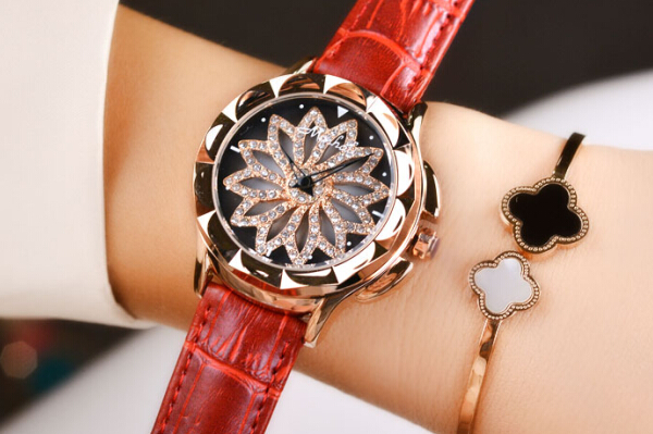 高端時尚女士腕表 廠家批量定制&mdash;&mdash;穩(wěn)達時