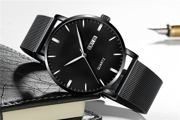 2019年新款時(shí)尚石英手表 30度防水功能