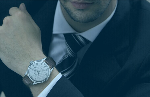 潮男款式，舒適真皮表帶 生活防水功能 穩(wěn)達(dá)時直銷