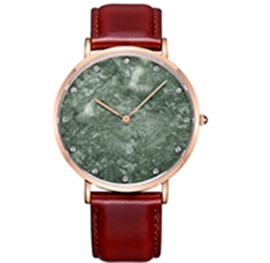 新穎大理石腕表定制&mdash;&mdash;穩(wěn)達時