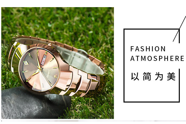 女款手表防水鎢鋼 穩(wěn)達時廠家廠家直銷