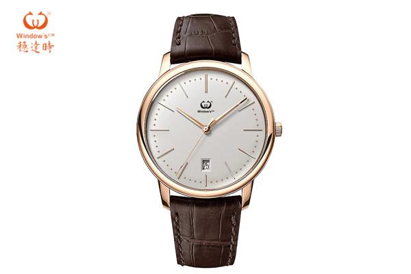 簡(jiǎn)約大氣款式手表石英潮流款式&mdash;&mdash;穩(wěn)達(dá)時(shí)