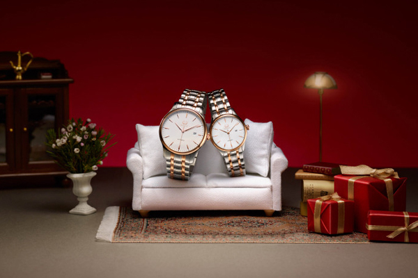 廣東手表廠時裝腕表款式批量生產(chǎn)中