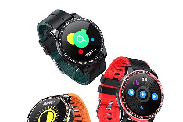 穩(wěn)達(dá)時多功能健康智能手表新款熱銷