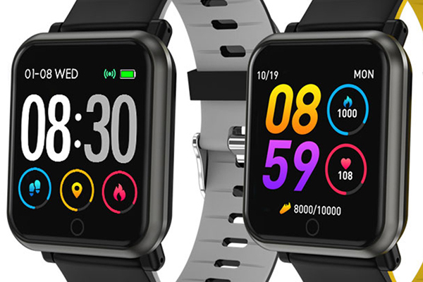 時(shí)尚智能運(yùn)動(dòng)手表廠家定制供應(yīng)穩(wěn)達(dá)時(shí)