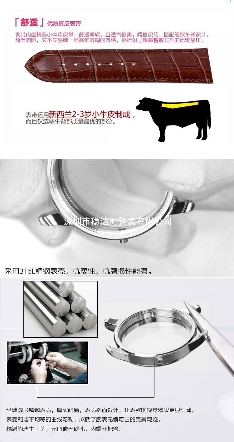 穩(wěn)達時手表工廠