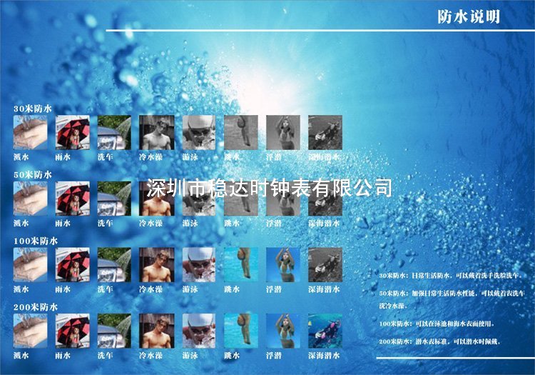 穩(wěn)達時手表